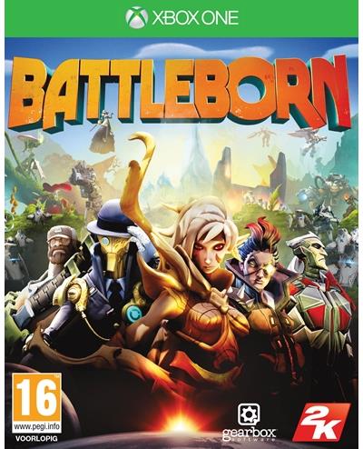 BATTLEBORN MIX XONE