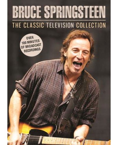The Classic Television Broadcast Collection 1988-1995 DVD