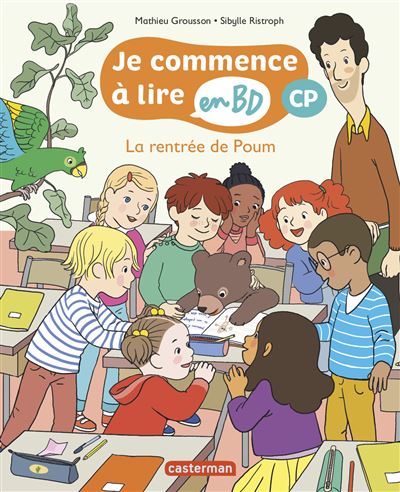 L'anniversaire surprise CP