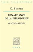Renaissance de la philosophie