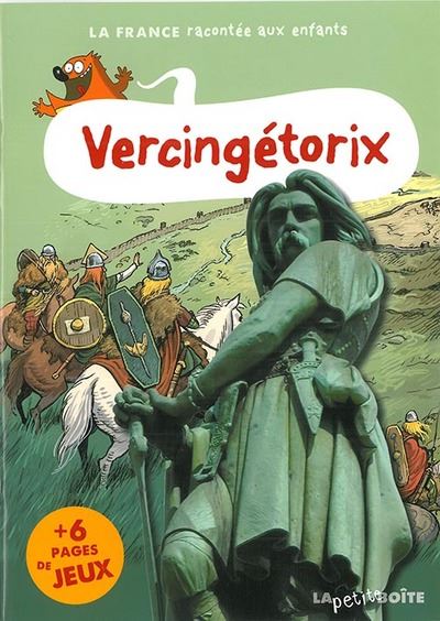 Vercingétorix Et La Bataille Dalésia Broché Collectif Achat