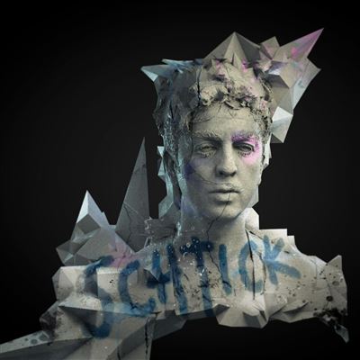 Schtick/lp bleu
