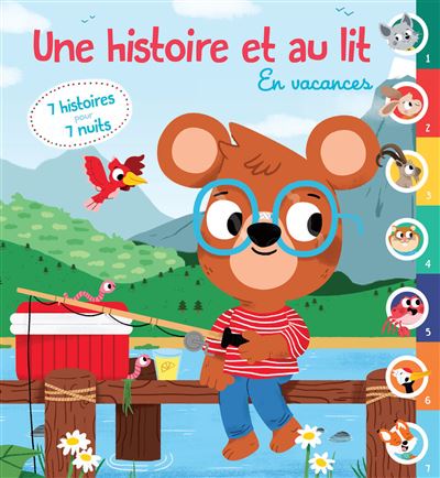 En vacances