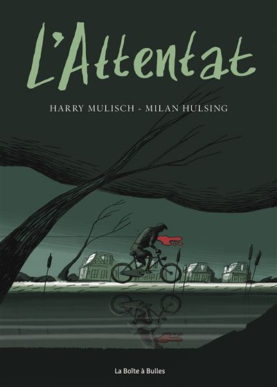 L'attentat - Harry Mulisch - cartonné