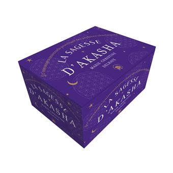 Ma petite boîte à messages : Oracle la sagesse d'Akasha