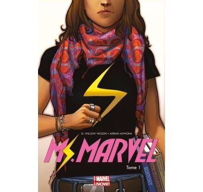Ms. marvel