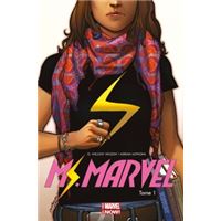 Miss Marvel ,Ms Marvel
