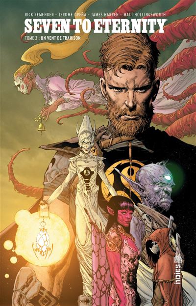 Seven to eternity