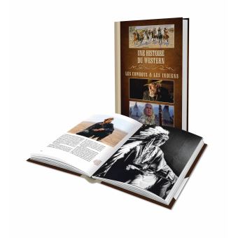Une Histoire du Western - Coffret les Indiens & les Cowboys
