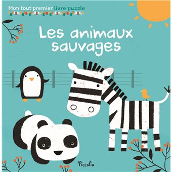 Les animaux sauvages
