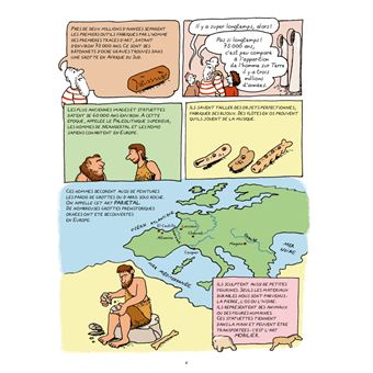 L'Histoire de l'Art en BD - L'Intégrale