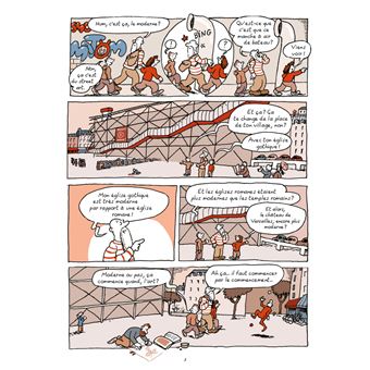 L'Histoire de l'Art en BD - L'Intégrale