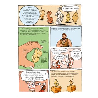 L'Histoire de l'Art en BD - L'Intégrale
