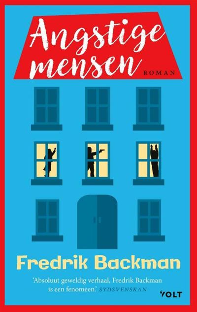 Angstige mensen