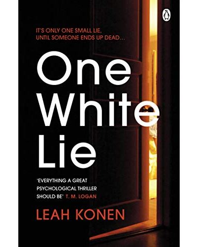 ONE WHITE LIE