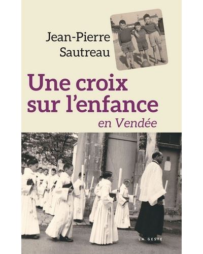Croix sur l'enfance en Vendée