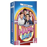 Coffret Happy Days Saisons 1 à 4 DVD