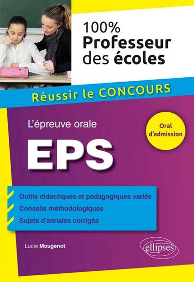 L'épreuve orale. EPS