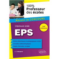 Objectif Crpe Pedagogie Collection Objectif Crpe Fnac