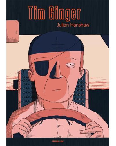 Tim Ginger
