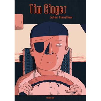 Tim ginger - relié - Julian Hanshaw - Achat Livre | fnac