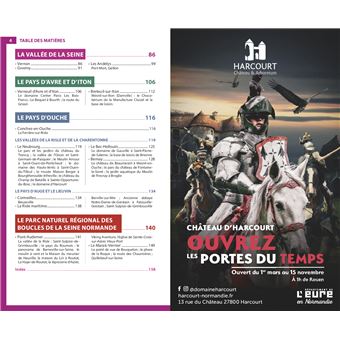 Guide du Routard Eure nature et insolite