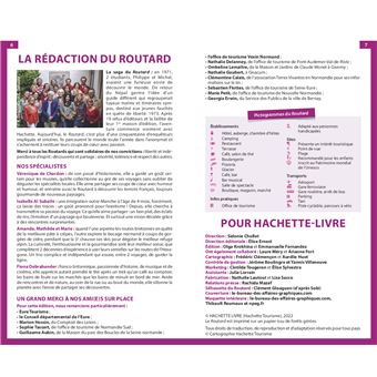 Guide du Routard Eure nature et insolite