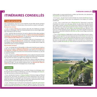 Guide du Routard Eure nature et insolite