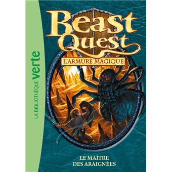 Beast Quest - Beast Quest, T13 - 1