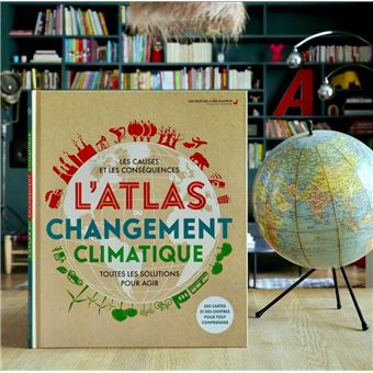 L'atlas du changement climatique