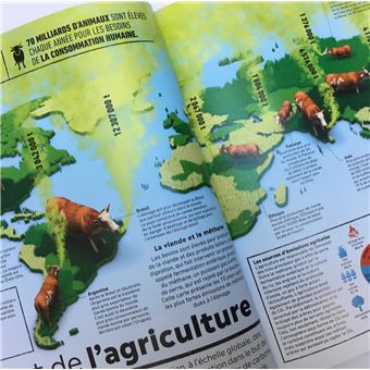 L'atlas du changement climatique