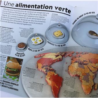 L'atlas du changement climatique