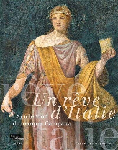 Album un reve d'italie la collection campana