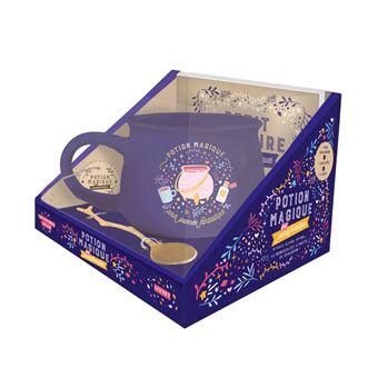 Potion magique pour journée fantastique