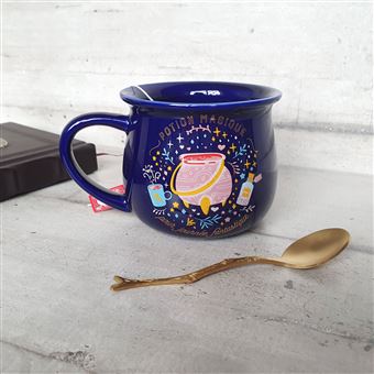 Potion magique pour journée fantastique