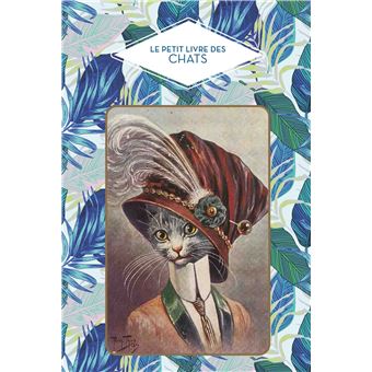 Le petit livre des chats