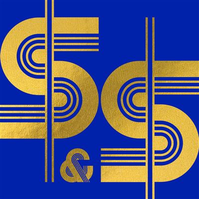 New Confusion Vinyl Blau