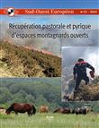 Récupération pastorale et pyrique d’espaces montagnards ouverts