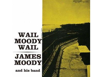 Wail moody wail shm cd