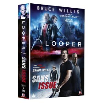 Looper - Sans issue Coffret 2 DVD