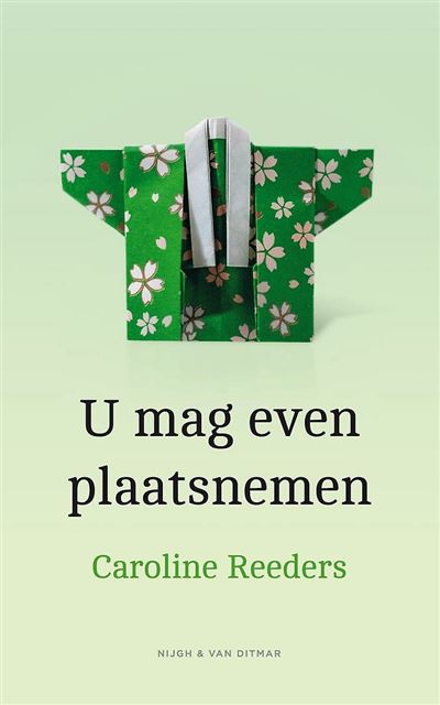 U mag even plaatsnemen