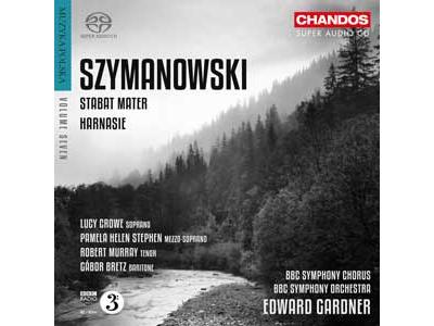 Stabat Mater op 53 - Harnasie op 55 - SACD hybride