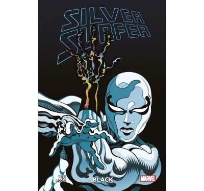 Silver Surfer : Black