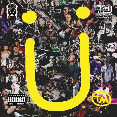 Skrillex and Diplo present Jack Ü Inclus CD bonus
