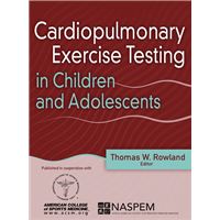 Cardiopulmonary Exercise Testing in Children and Adolescents