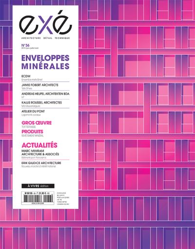 Enveloppes minérales