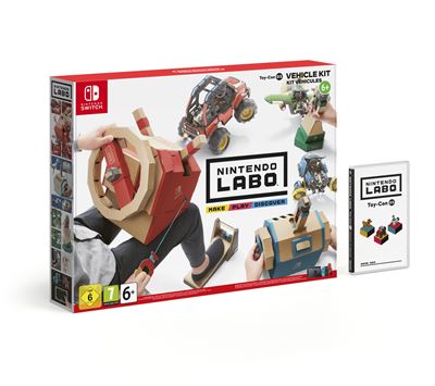 Toy con 3 discount