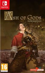 Ash of Gods Redemption Nintendo Switch