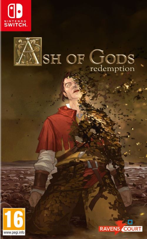 Ash of Gods Redemption Nintendo Switch