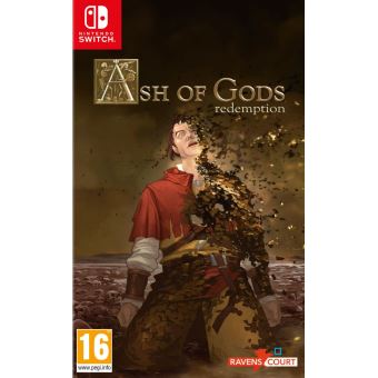 Ash of Gods Redemption Nintendo Switch